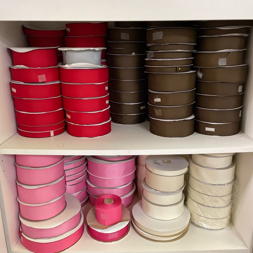 Grosgrain Ribbon